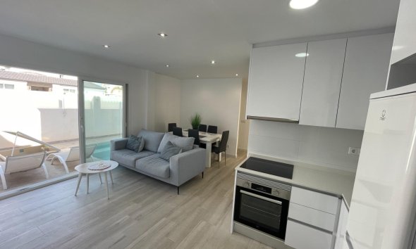 Revente - Bungalow -
Orihuela Costa - La Regia