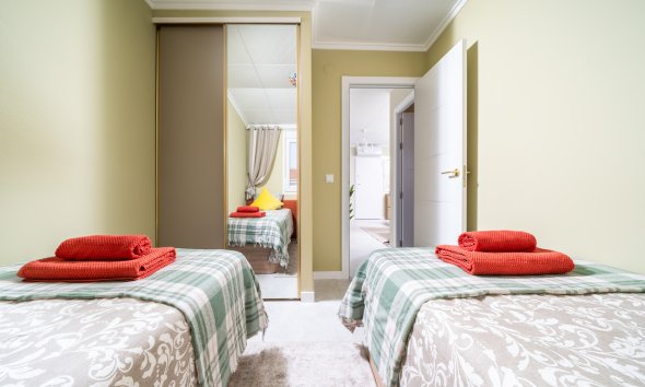 Revente - Apartment -
Torrevieja - La Veleta