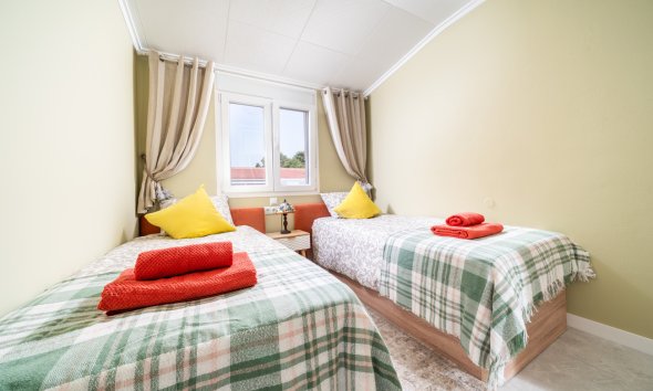 Revente - Apartment -
Torrevieja - La Veleta