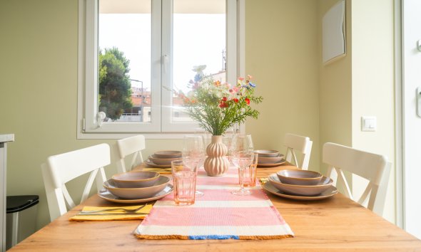 Revente - Apartment -
Torrevieja - La Veleta