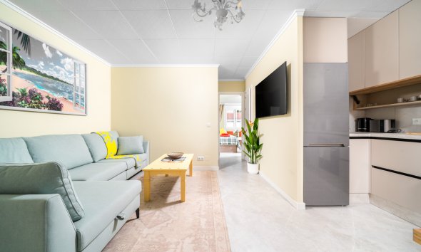 Revente - Apartment -
Torrevieja - La Veleta