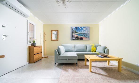 Revente - Apartment -
Torrevieja - La Veleta