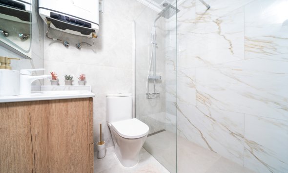 Revente - Apartment -
Torrevieja - La Veleta