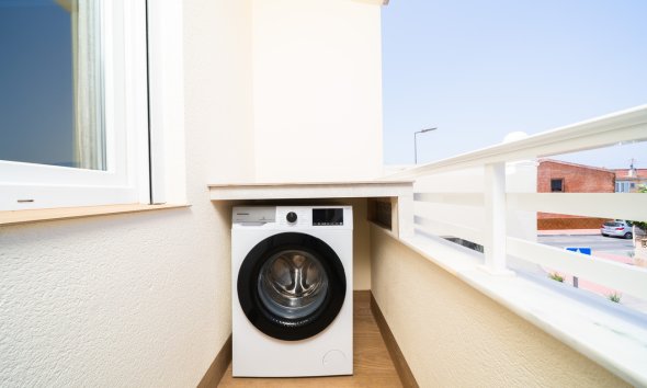 Revente - Apartment -
Torrevieja - La Veleta