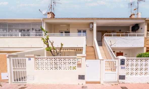 Revente - Apartment -
Torrevieja - La Veleta