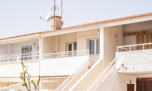 Revente - Apartment -
Torrevieja - La Veleta