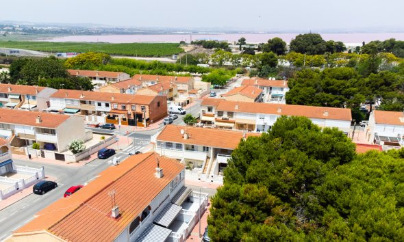 Revente - Apartment -
Torrevieja - La Veleta