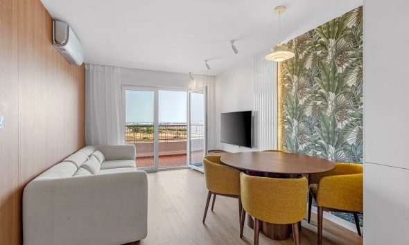 Reventa - Apartment -
Torrevieja - Costa Blanca