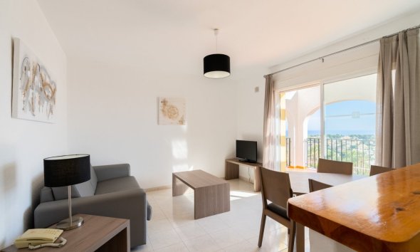 Obra nueva - Bungalow -
Calpe - Gran Sol