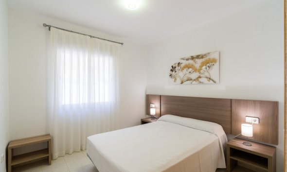 Obra nueva - Bungalow -
Calpe - Gran Sol