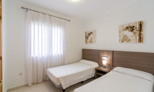 Obra nueva - Bungalow -
Calpe - Gran Sol