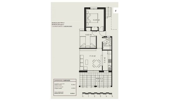 Obra nueva - Bungalow -
Calpe - Gran Sol