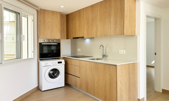 Revente - Apartment -
Orihuela Costa - Costa Blanca