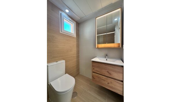 Revente - Apartment -
Orihuela Costa - Costa Blanca