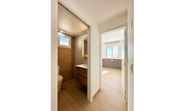 Revente - Apartment -
Orihuela Costa - Costa Blanca