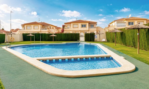 Revente - Apartment -
Orihuela Costa - Costa Blanca