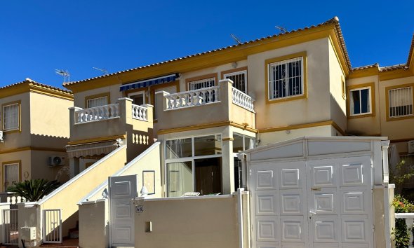 Revente - Apartment -
Orihuela Costa - Costa Blanca