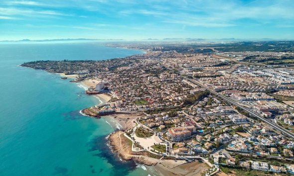 Revente - Apartment -
Orihuela Costa - Costa Blanca