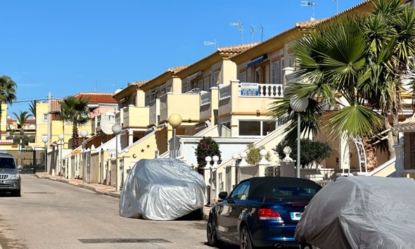 Revente - Apartment -
Orihuela Costa - Costa Blanca