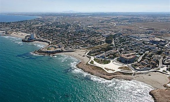 Revente - Apartment -
Orihuela Costa - Costa Blanca