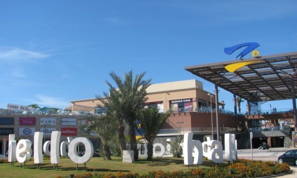 Revente - Apartment -
Orihuela Costa - Costa Blanca