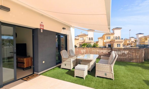 Reventa - Apartment -
Lo Crispin - Inland