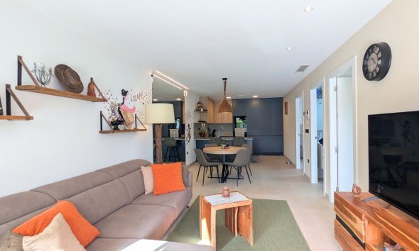 Reventa - Apartment -
Lo Crispin - Inland