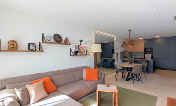 Reventa - Apartment -
Lo Crispin - Inland