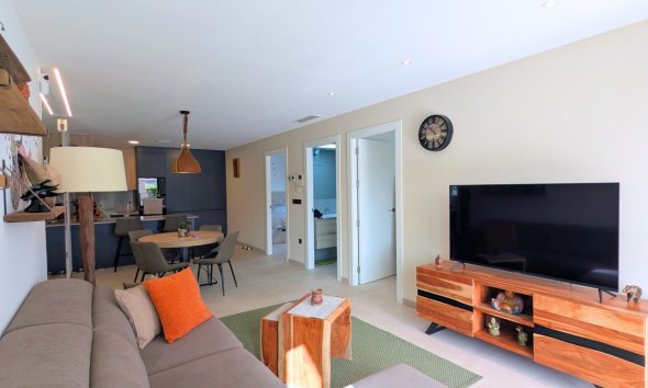Reventa - Apartment -
Lo Crispin - Inland