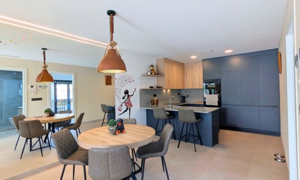 Reventa - Apartment -
Lo Crispin - Inland