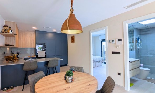 Reventa - Apartment -
Lo Crispin - Inland