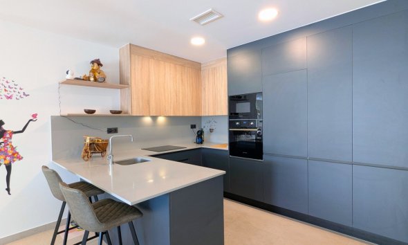 Reventa - Apartment -
Lo Crispin - Inland