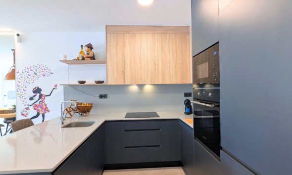 Reventa - Apartment -
Lo Crispin - Inland