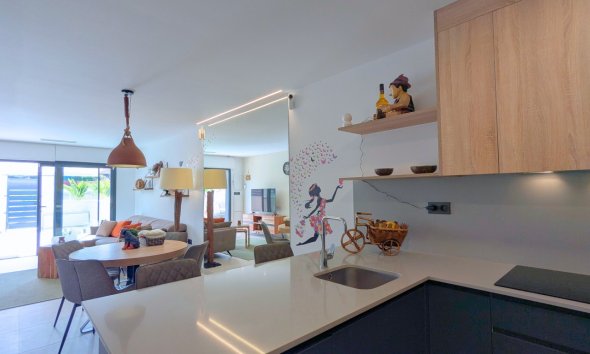 Reventa - Apartment -
Lo Crispin - Inland
