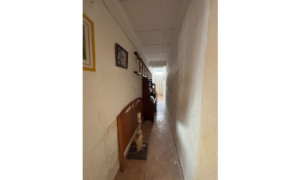 Revente - Town House -
Guardamar del Segura - Costa Blanca