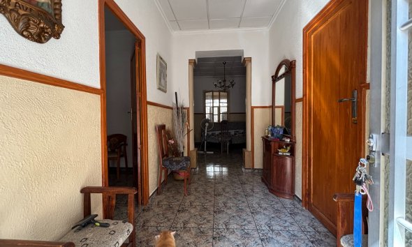 Revente - Town House -
Guardamar del Segura - Costa Blanca