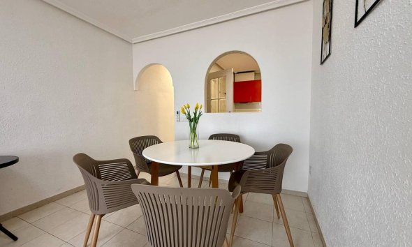 Revente - Apartment -
Torrevieja - Acequion