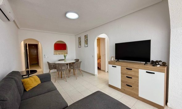 Revente - Apartment -
Torrevieja - Acequion