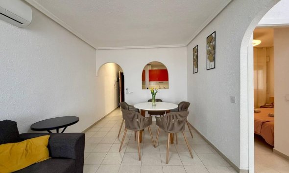 Revente - Apartment -
Torrevieja - Acequion