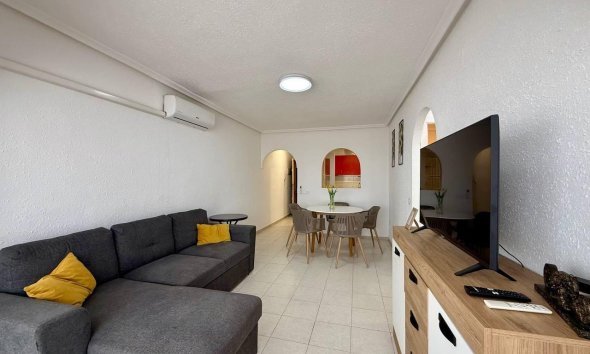 Revente - Apartment -
Torrevieja - Acequion