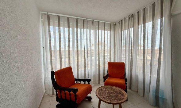 Revente - Apartment -
Torrevieja - Acequion