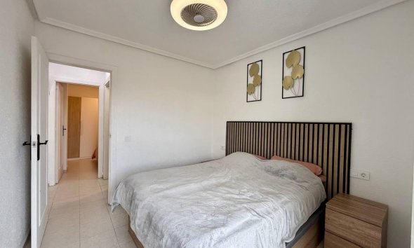 Revente - Apartment -
Torrevieja - Acequion
