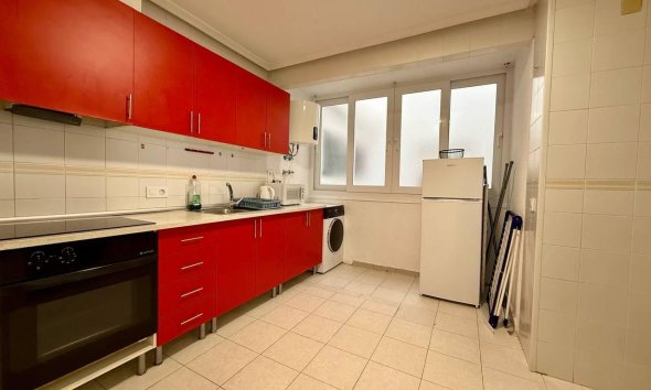 Revente - Apartment -
Torrevieja - Acequion