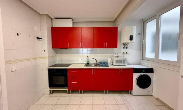Revente - Apartment -
Torrevieja - Acequion