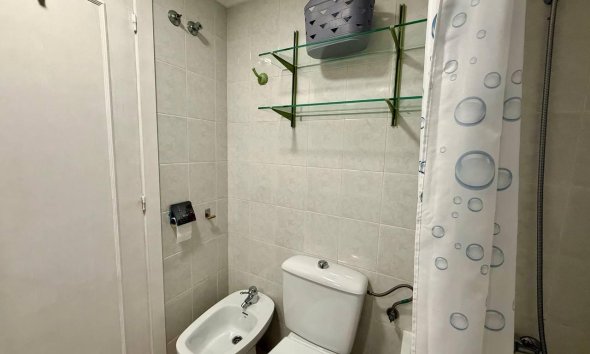 Revente - Apartment -
Torrevieja - Acequion