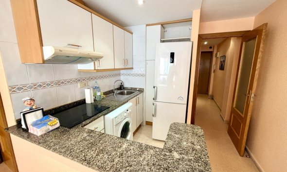 Revente - Apartment -
Guardamar del Segura - Costa Blanca