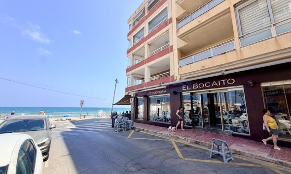 Revente - Apartment -
Guardamar del Segura - Costa Blanca