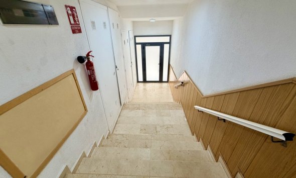 Revente - Apartment -
Guardamar del Segura - Costa Blanca