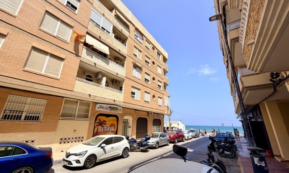 Revente - Apartment -
Guardamar del Segura - Costa Blanca
