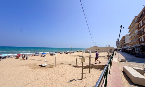 Revente - Apartment -
Guardamar del Segura - Costa Blanca